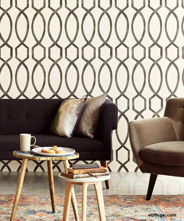 STRIPES+ Wallpaper Pattern No E377041