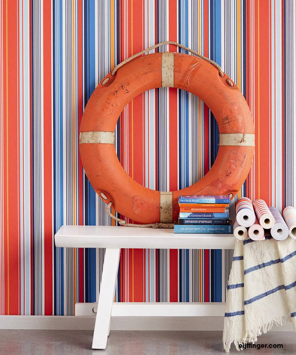 STRIPES+ Wallpaper Pattern No E377113