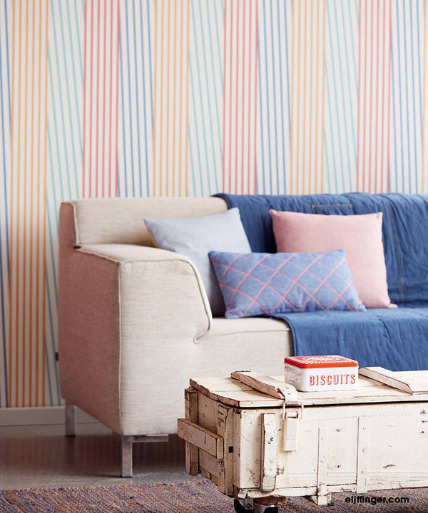 STRIPES+ Wallpaper Pattern No E377122