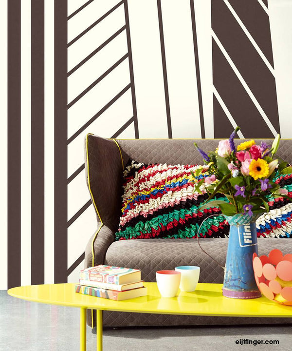 STRIPES+ Wallpaper Pattern No E377206