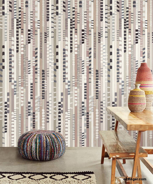 STRIPES+ Wallpaper Pattern No E377214