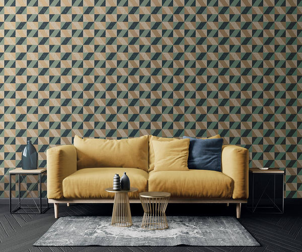 ARCHITECTURE Wallpaper Pattern No FD25310