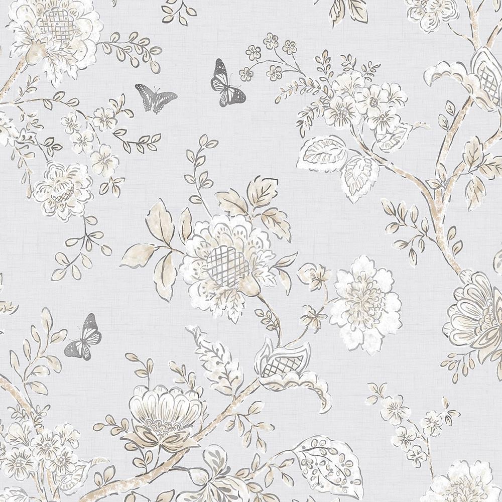 FARMHOUSE LIVING Wallpaper Pattern No FH37538