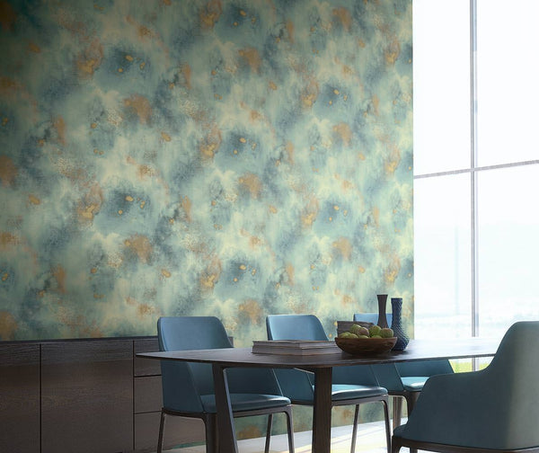 SOLARIS Wallpaper Pattern No FJ040103