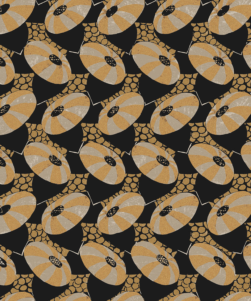 FOLIES Wallpaper Pattern No FOL004