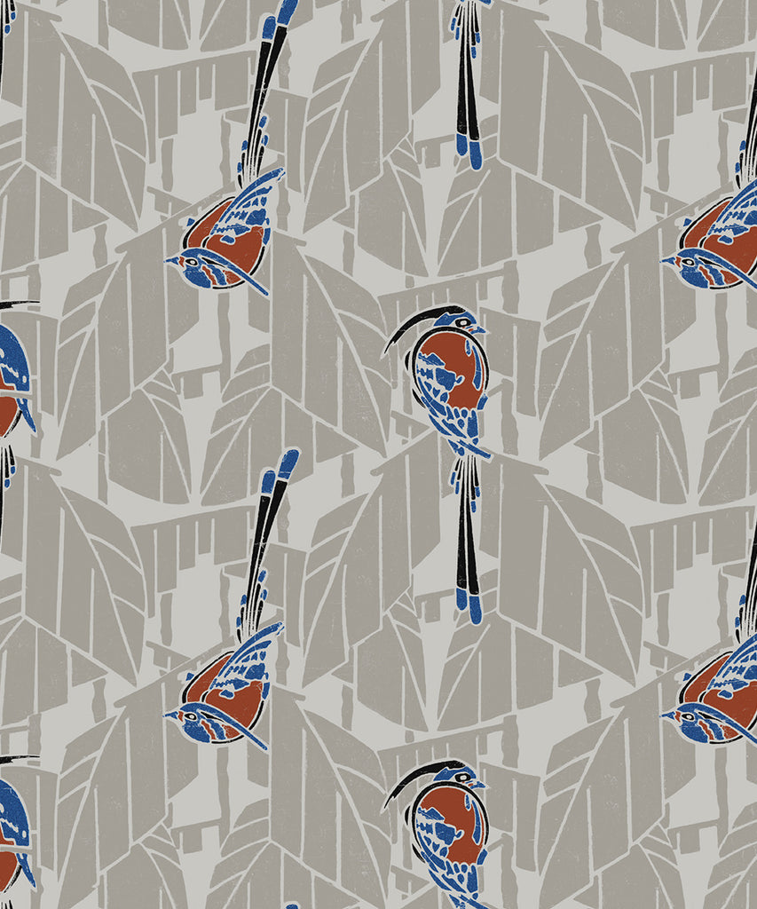 FOLIES Wallpaper Pattern No FOL602