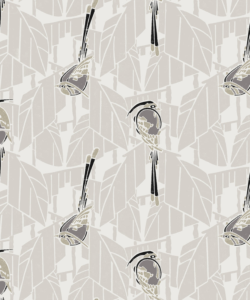 FOLIES Wallpaper Pattern No FOL604