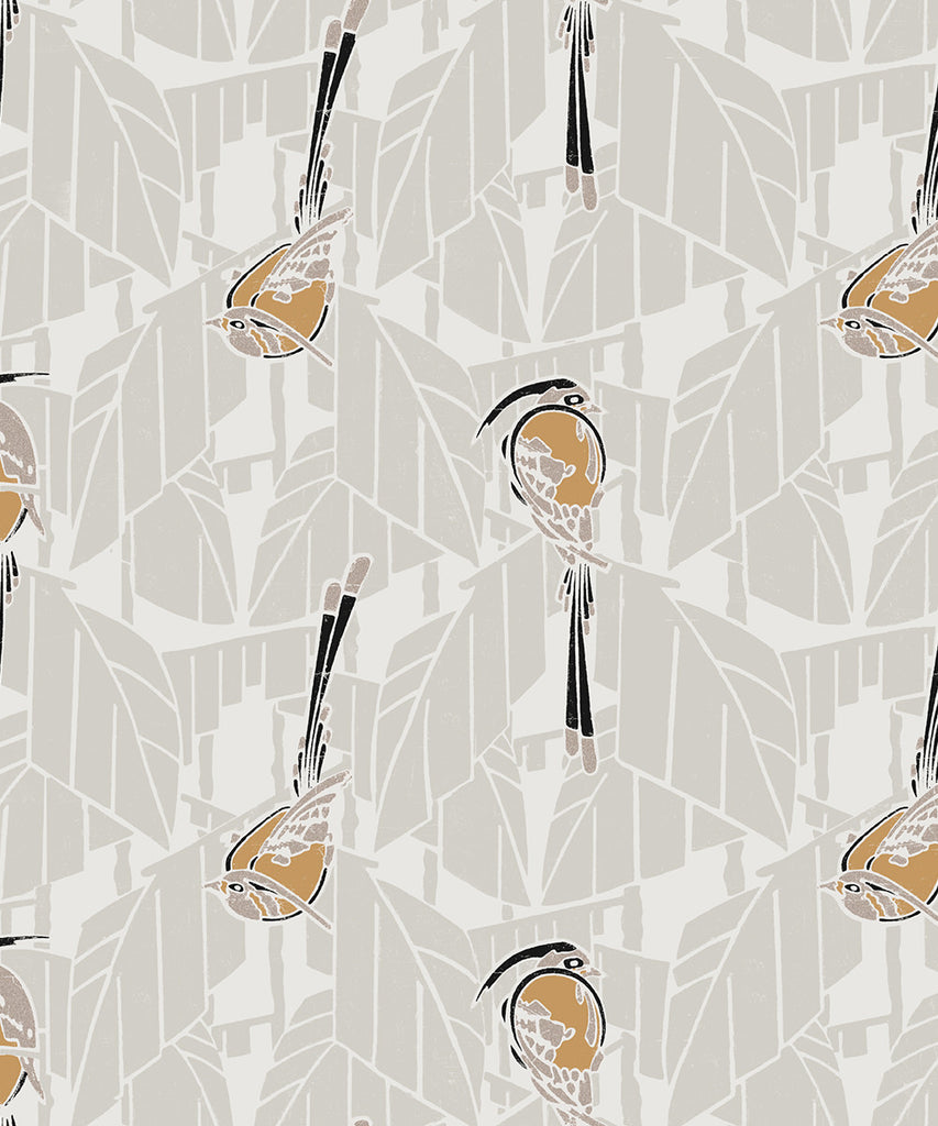 FOLIES Wallpaper Pattern No FOL605