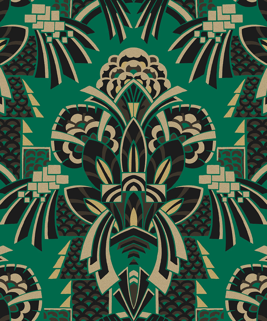 FOLIES Wallpaper Pattern No FOL701