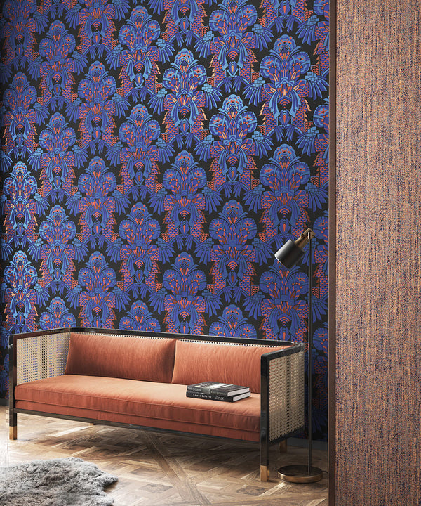 FOLIES Wallpaper Pattern No FOL702