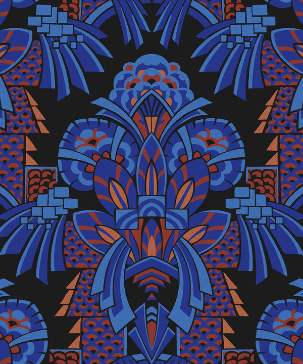 FOLIES Wallpaper Pattern No FOL702