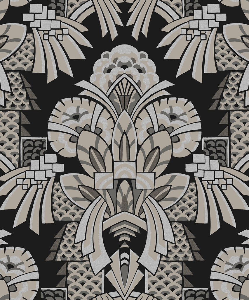 FOLIES Wallpaper Pattern No FOL703