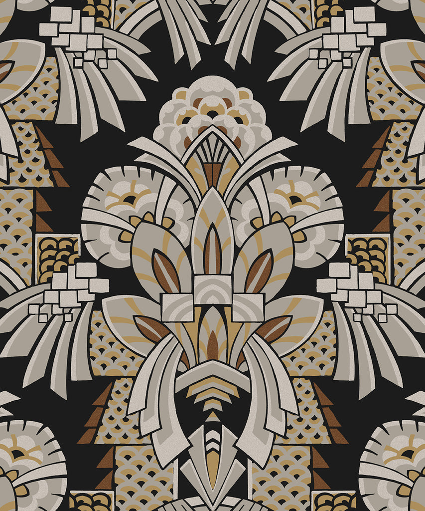 FOLIES Wallpaper Pattern No FOL704