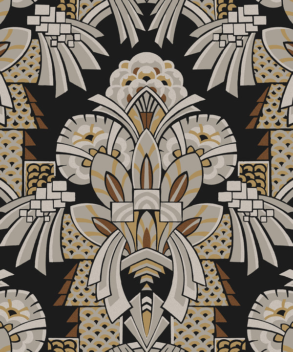 FOLIES Wallpaper Pattern No FOL704