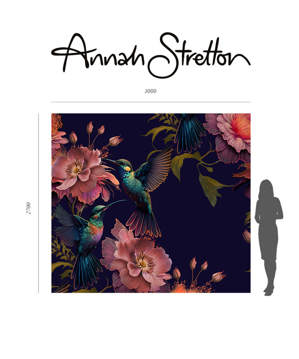 Annah Stretton - Fantasy Birds