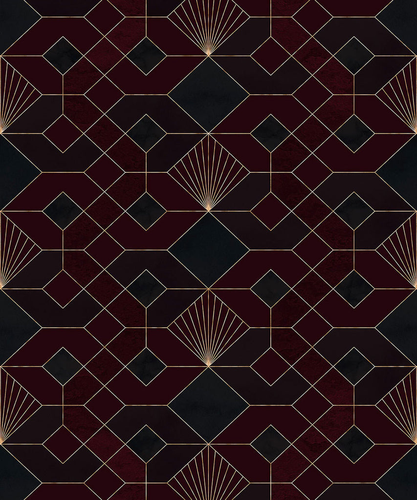 KOMAR HERITAGE Wallpaper Pattern No HX3-010