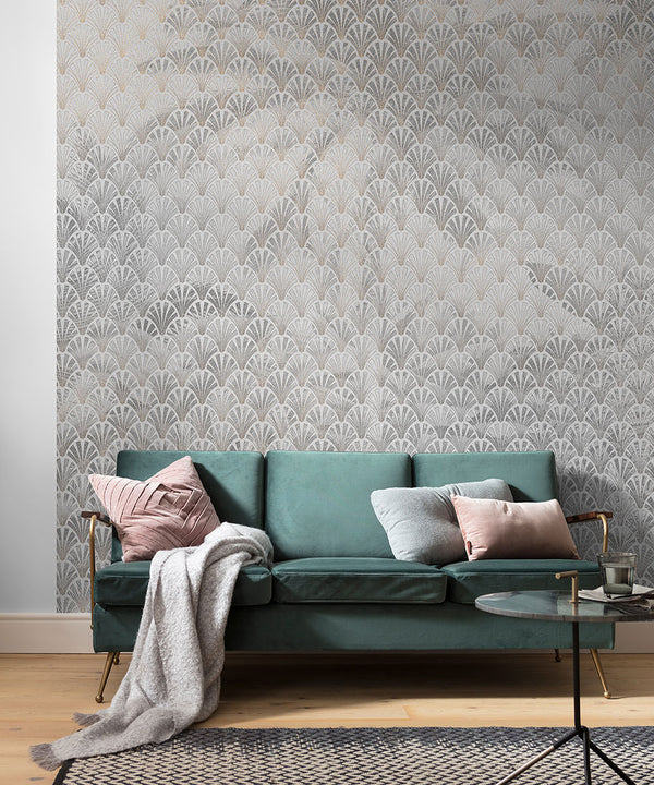 KOMAR HERITAGE Wallpaper Pattern No HX4-014