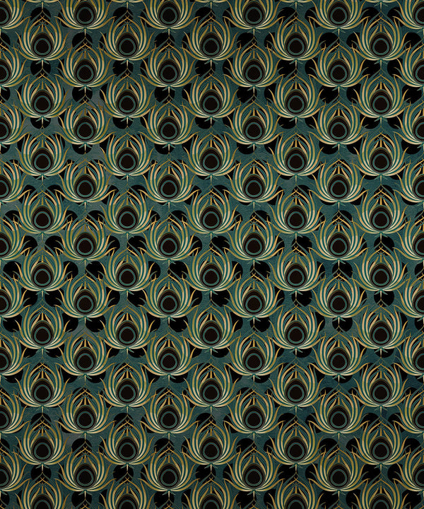 KOMAR HERITAGE Wallpaper Pattern No HX4-034