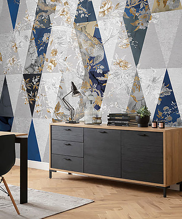 KOMAR HERITAGE Wallpaper Pattern No HX6-043