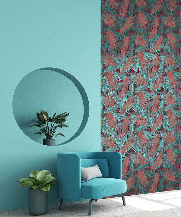 EDEN Wallpaper Pattern No J98210