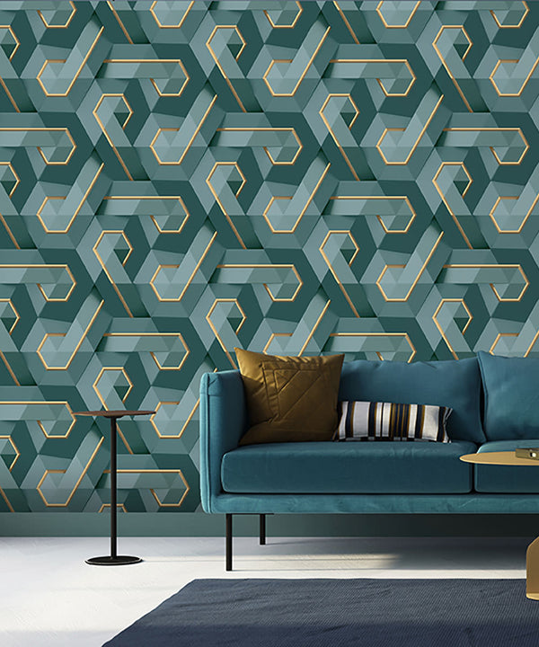 ONYX Wallpaper Pattern No M35481D