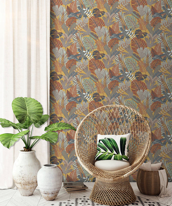 EDEN Wallpaper Pattern No M36902