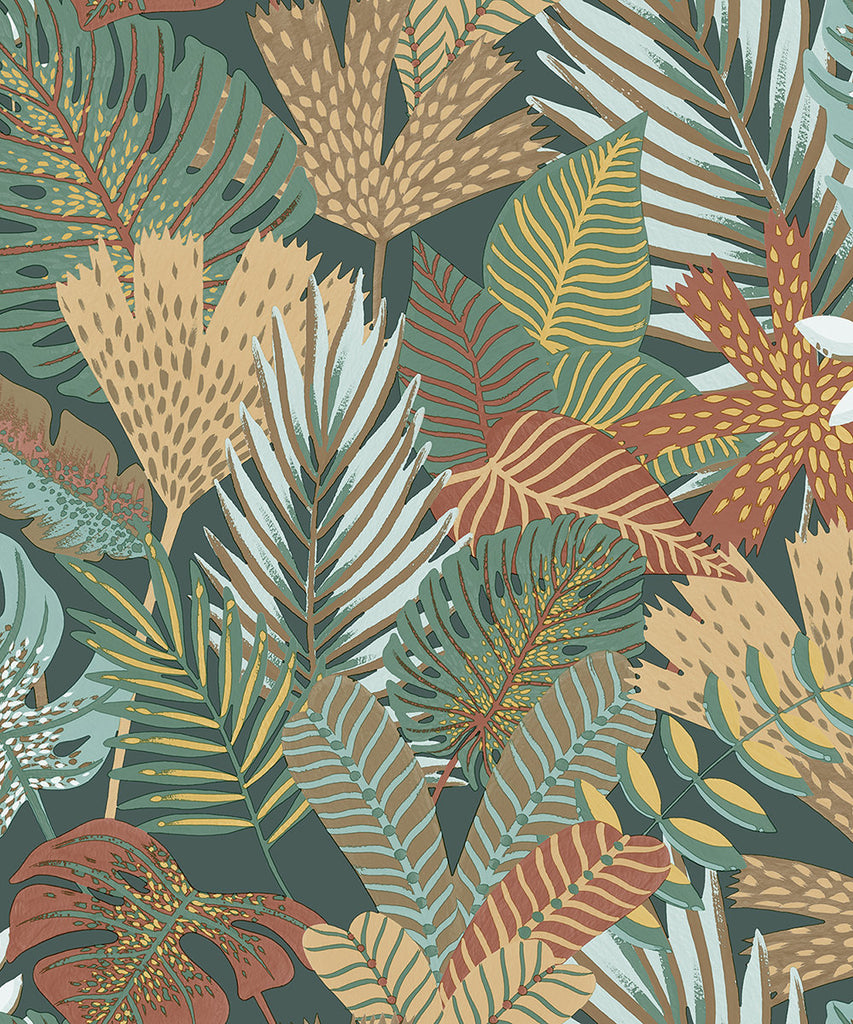 EDEN Wallpaper Pattern No M36904