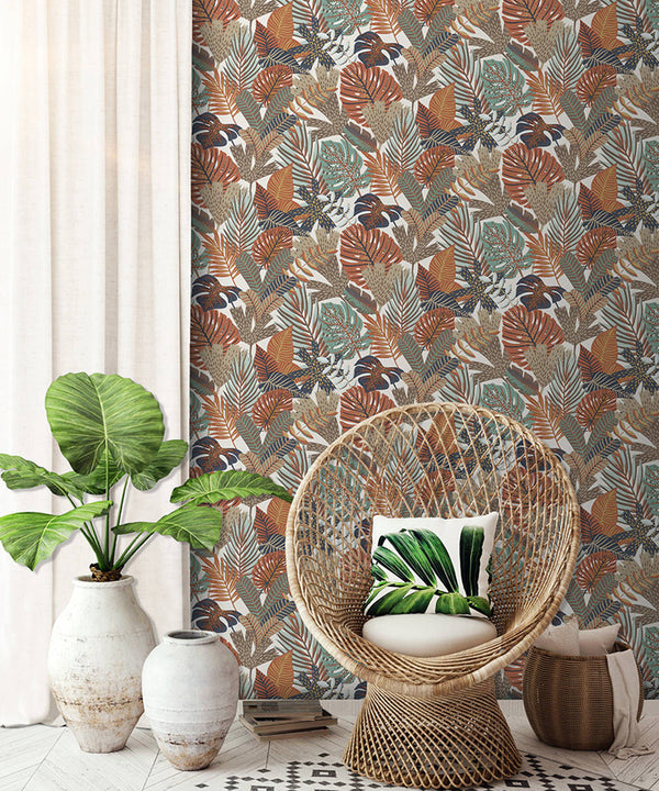 EDEN Wallpaper Pattern No M36908