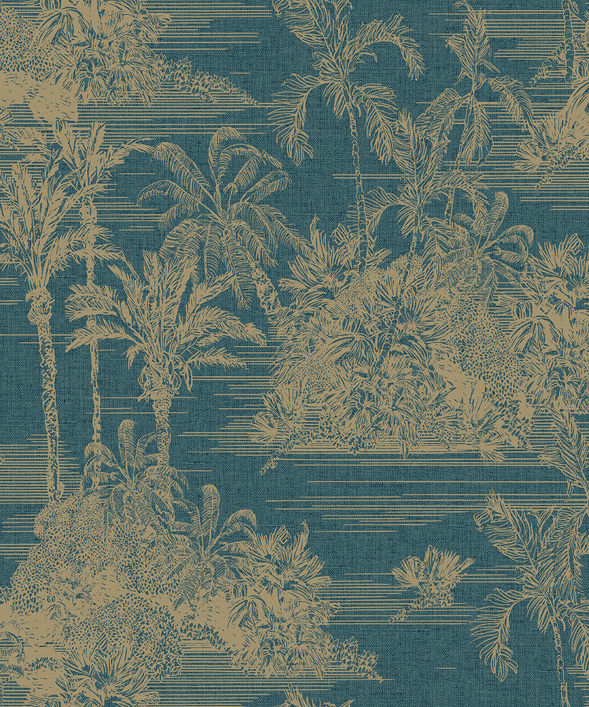 EDEN Wallpaper Pattern No M37301