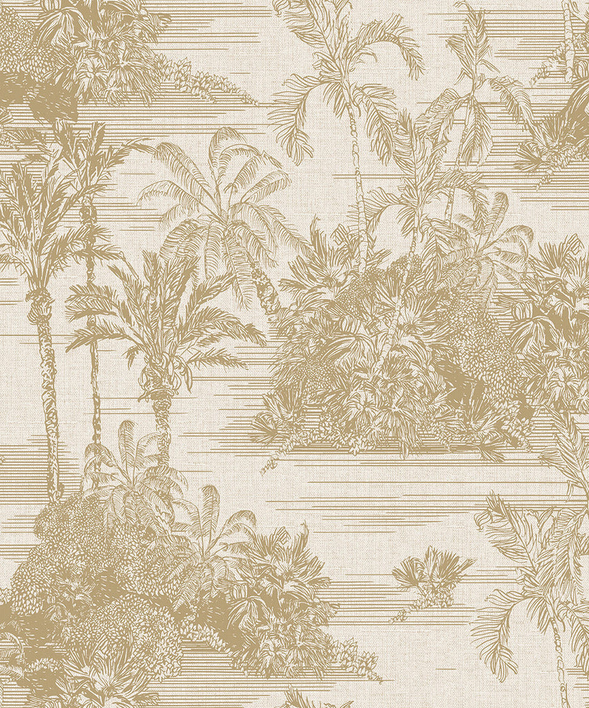 EDEN Wallpaper Pattern No M37302