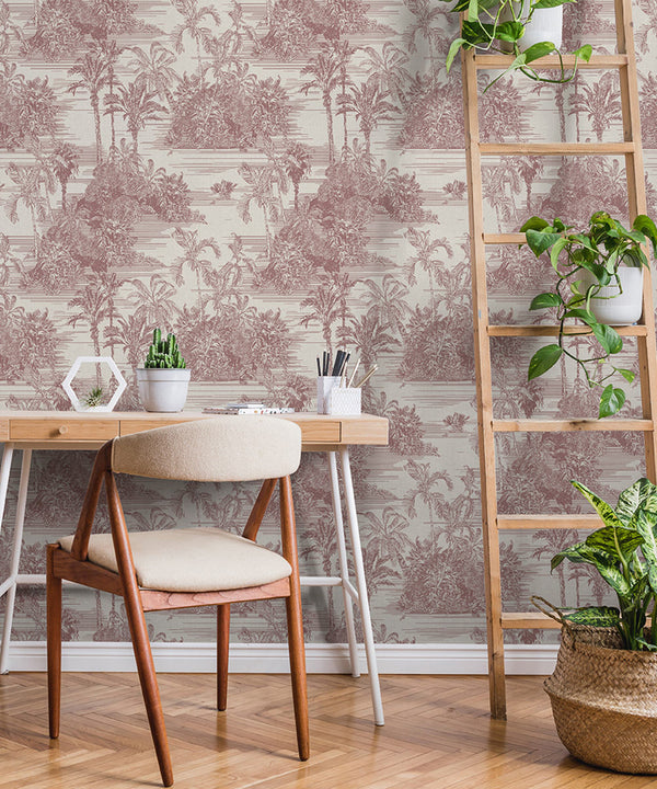 EDEN Wallpaper Pattern No M37310