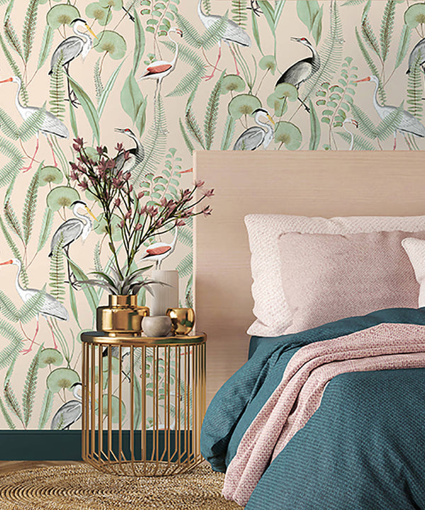 EDEN Wallpaper Pattern No M37403