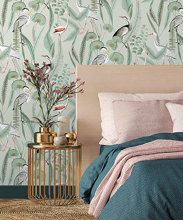 EDEN Wallpaper Pattern No M37404