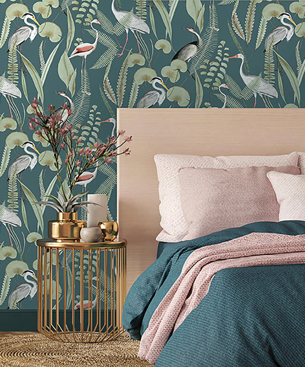 EDEN Wallpaper Pattern No M37414