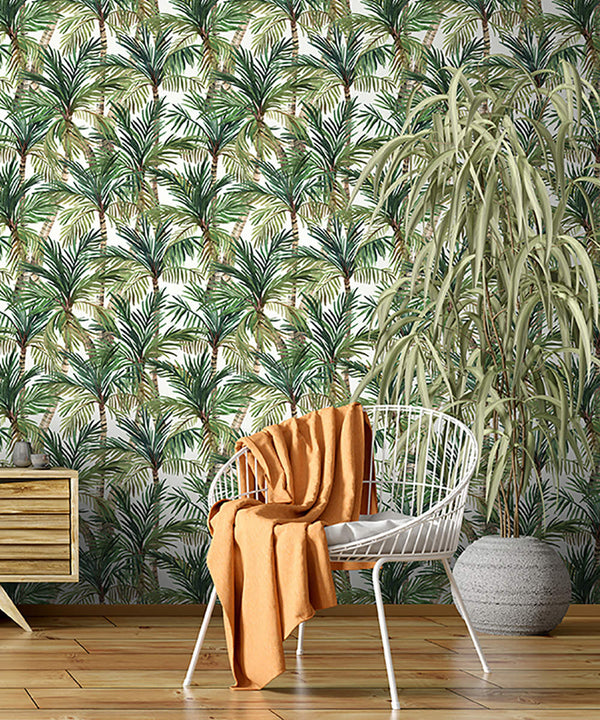 EDEN Wallpaper Pattern No M37904