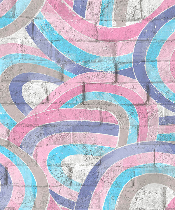 POP Wallpaper Pattern No M45406