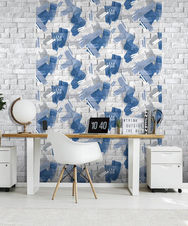 POP Wallpaper Pattern No M46601