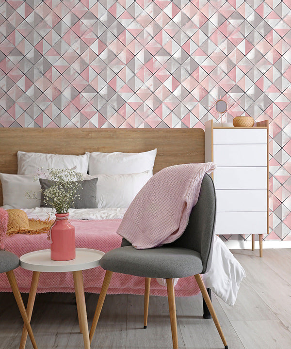 POP Wallpaper Pattern No M46703