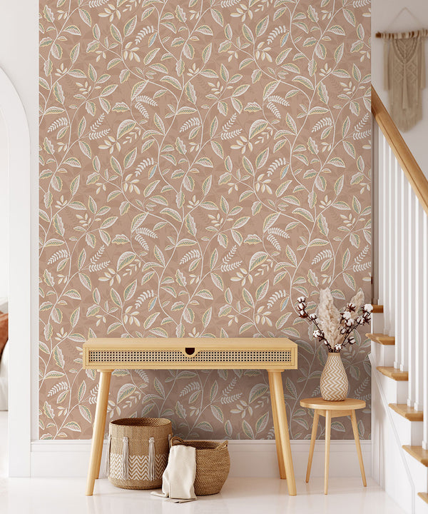 NOMADE Wallpaper Pattern No M66005