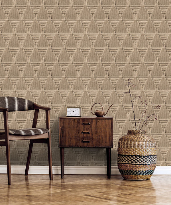 NOMADE Wallpaper Pattern No M68807