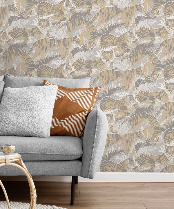 NOMADE Wallpaper Pattern No M69507