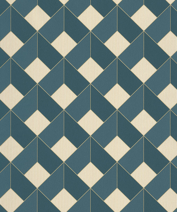 ONLY BLUE Wallpaper Pattern No ONB100126062