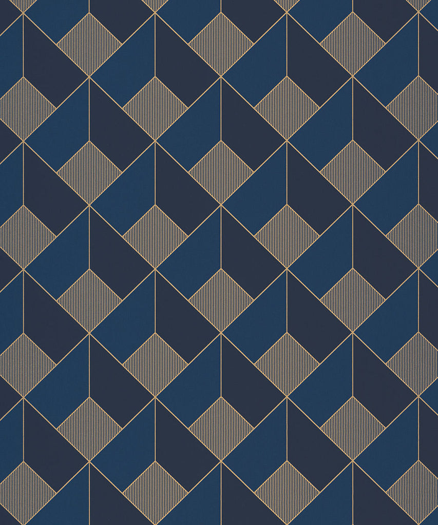 ONLY BLUE Wallpaper Pattern No ONB100126328