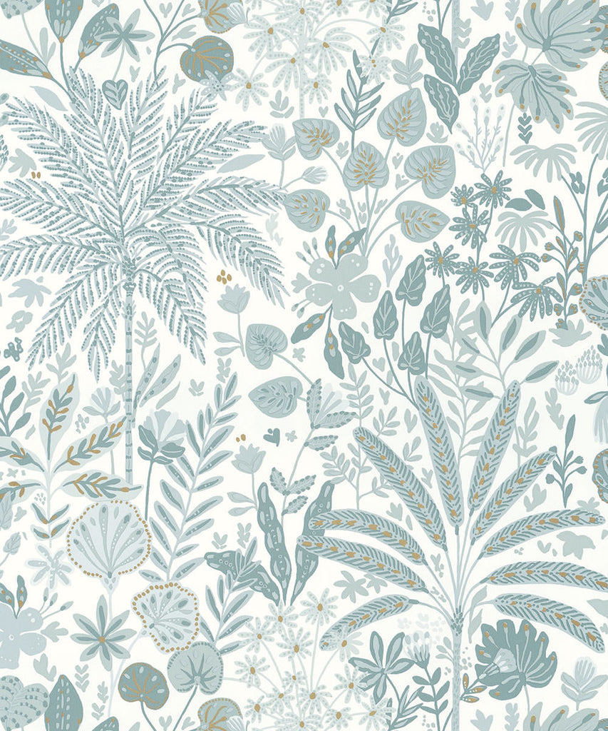 ONLY BLUE Wallpaper Pattern No ONB100596029