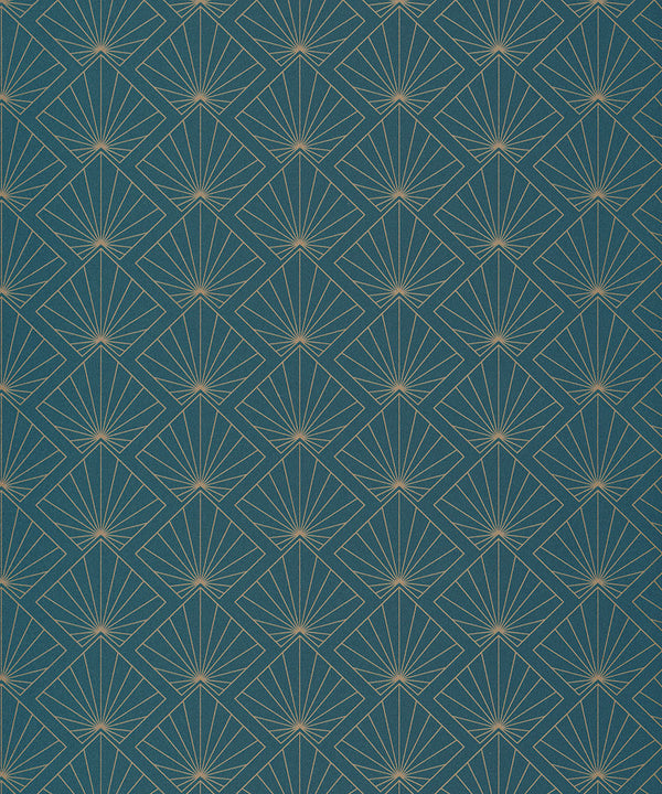 ONLY BLUE Wallpaper Pattern No ONB101236100