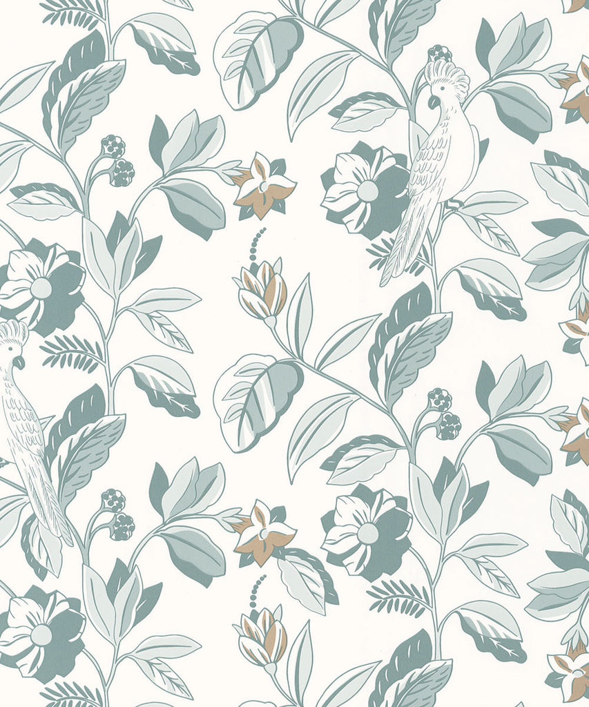 ONLY BLUE Wallpaper Pattern No ONB102626023