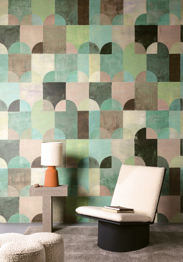 AQUILA Wallpaper Pattern No DGILA2051