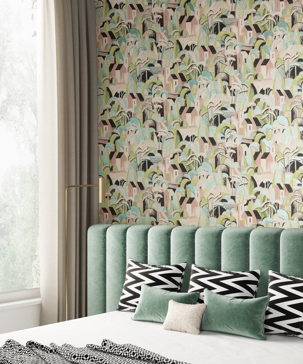 AQUILA Wallpaper Pattern No ILA001