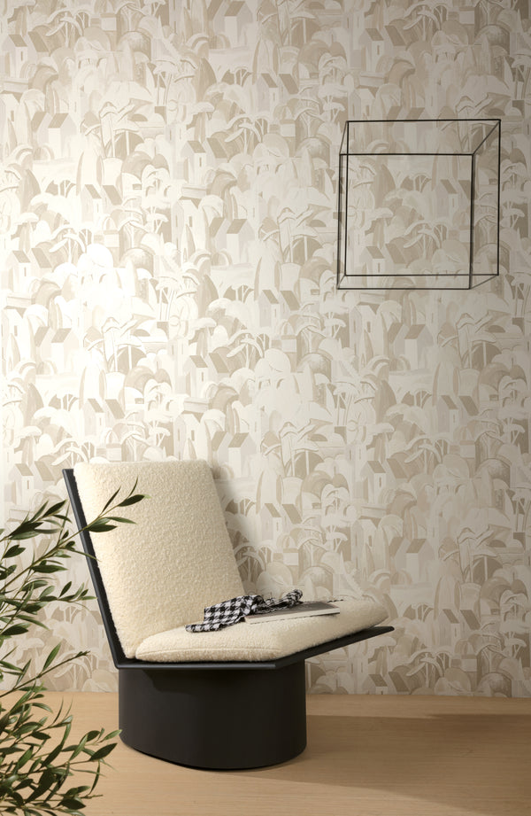 AQUILA Wallpaper Pattern No ILA002