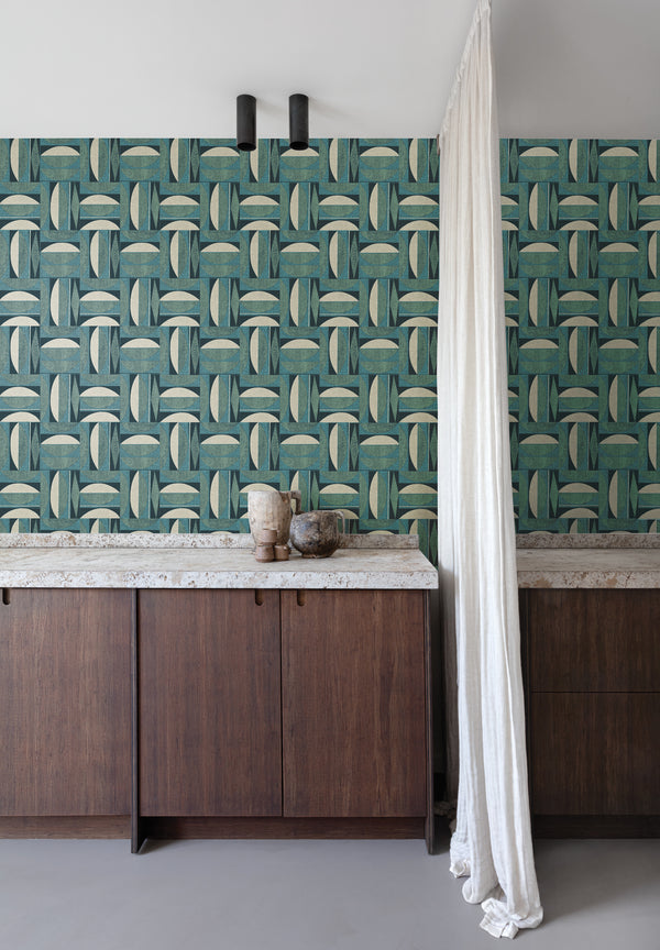 AQUILA Wallpaper Pattern No ILA301